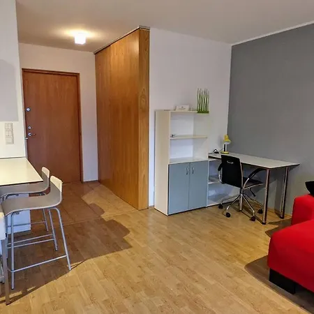 Bright Studio In Quiet Area * Tallinn