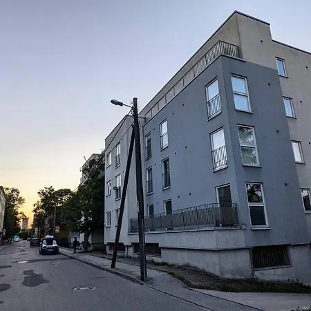 Bright Studio In Quiet Area * Tallinn
