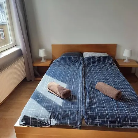 Bright In Quiet Area Apartment Tallinn