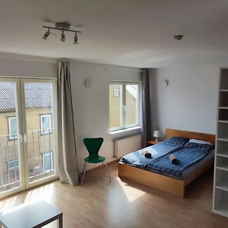 Bright Studio In Quiet Area Apartment Tallinn